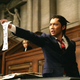 Illustration for article titled First Image of Phoenix Wright, the Handsome Japanese Movie Star